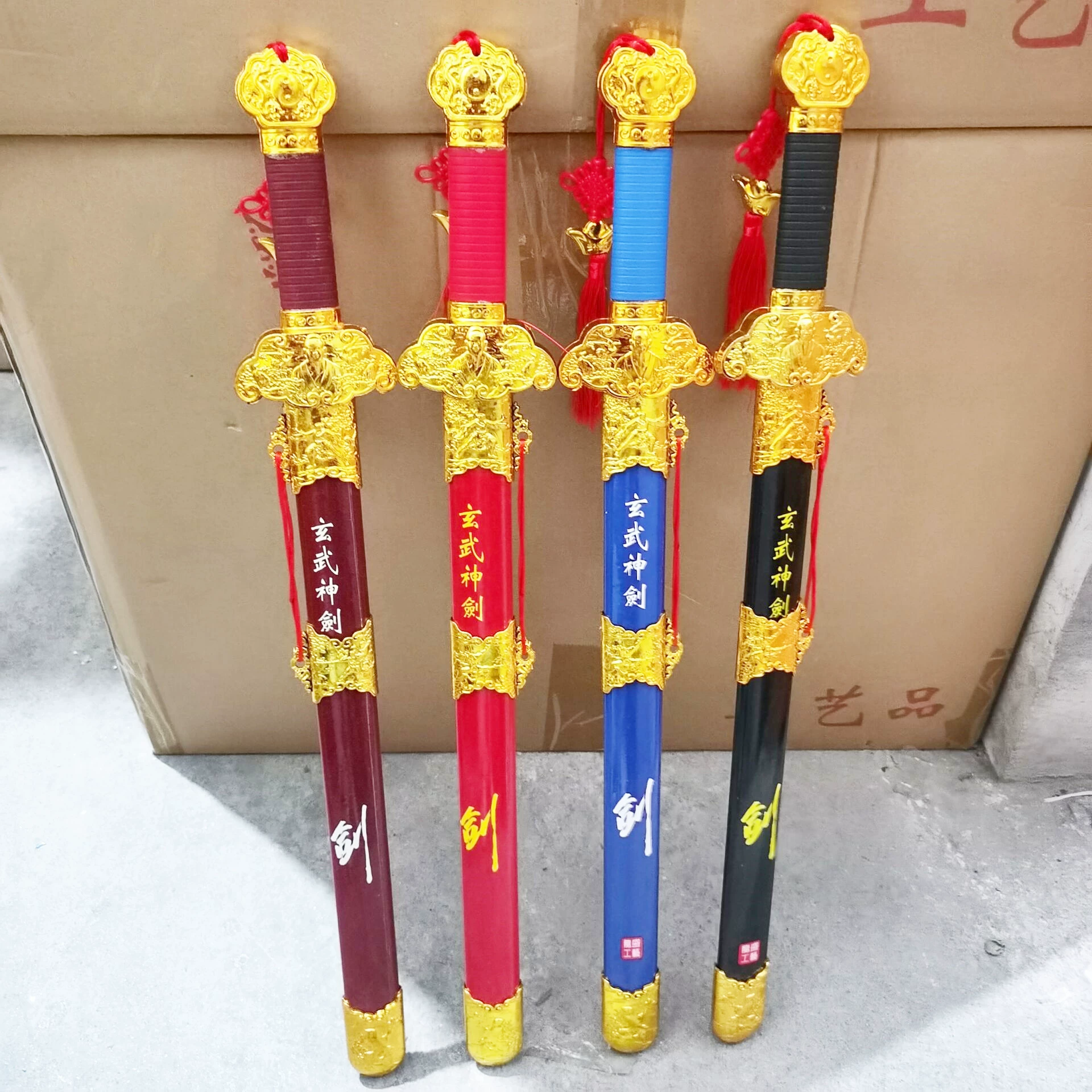 Деревянная игрушка, меч, оптовая закупка