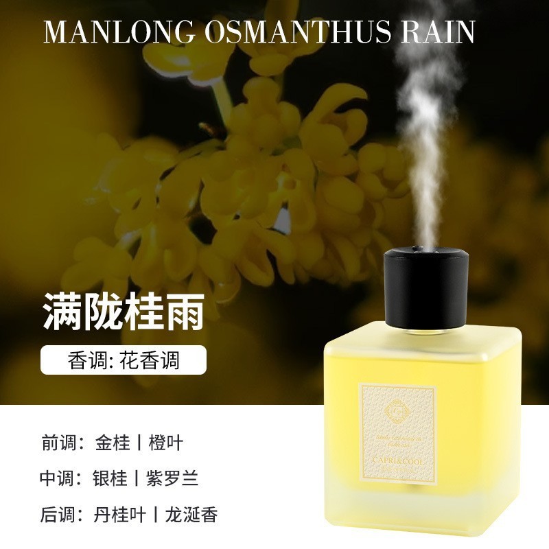香薰机喷雾头 28牙雾化香薰自动喷香智能数显USB充电车载家用卧室|undefined