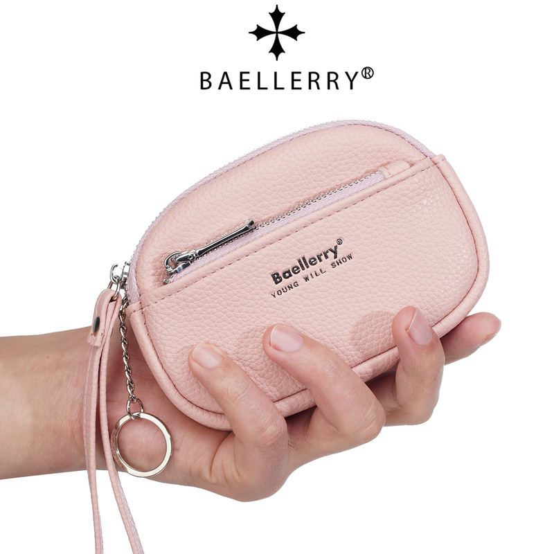 New Style Women's Mini Coin Purse, Multi-Functional Keychain Coin Bag, High-End Portable Travel Storage Bag for Women New Style Women's Mini Coin Purse, Multi-Functional Keychain Coin Bag, High-End Portable Travel Storage Bag for Women
