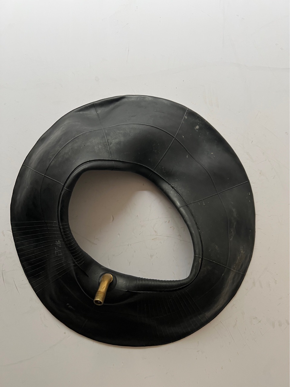 410/350-4手推车弯嘴天然胶内胎 厂家直供工具车电动车 量大从优