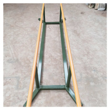 部队训练小双杠健身运动器材厂家批发户外引体向上体操健身器械