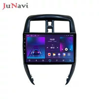 Для Nissan Versa Sedan 15-19 Android большой экран автомобильная навигация Bluetooth беспроводной Carplay