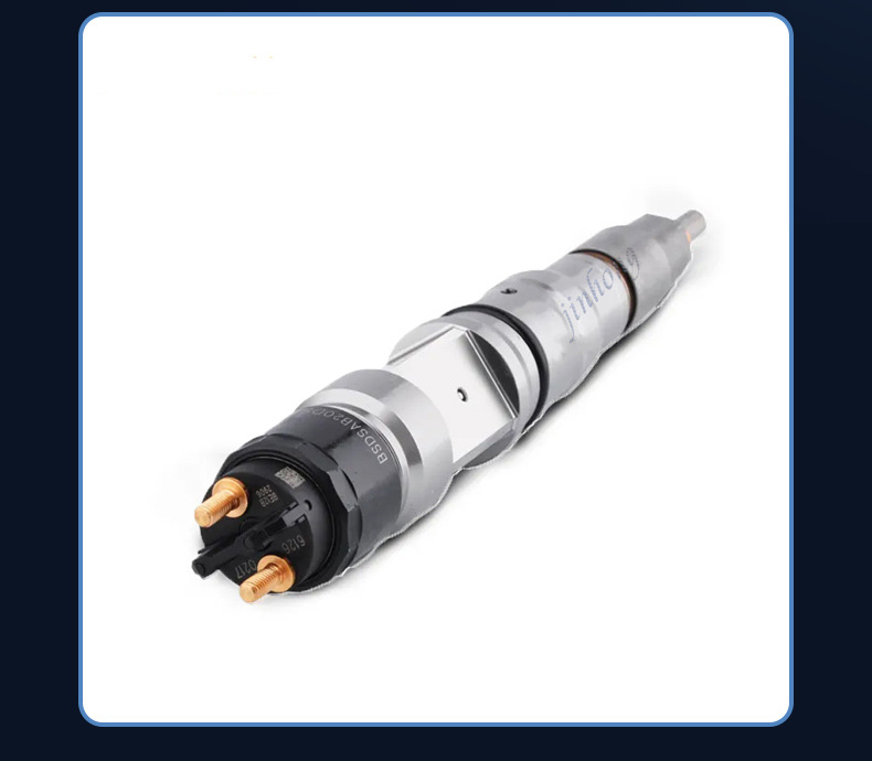 162-9608 Fuel Injector Suitable for Caterpillar 3126 Engine, Diesel Fuel Injector for Excavator Construction Machinery