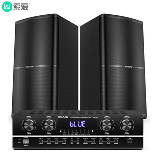 Sony Ericsson M19 Home Theater KTV Audio Set 12-inch Home Karaoke All-in-One Speaker Card Case