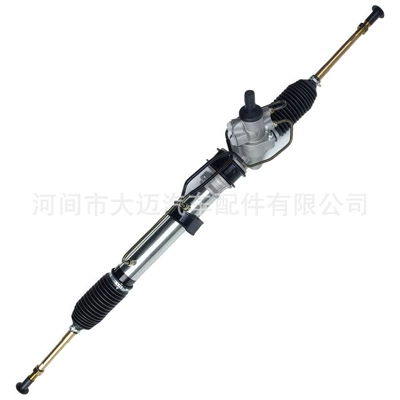 drive (LHD), Steering gear assembly