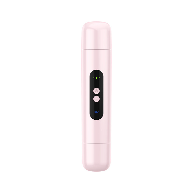 レディース電気ダブルヘッドシェーバー私所シェーバーヘアーナイフ専用陰毛全身クロスボーダートリミングツール|undefined