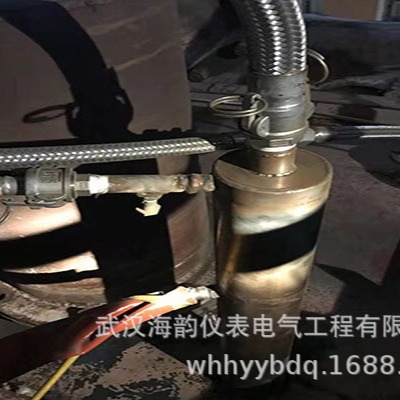 2021年海韵新款点火装置：HYDH-KBJ低热值烤包器点火枪