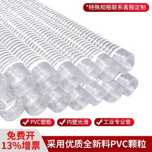Pvc Vacuum Duct Woodworking Dust Collection Corrugated Pipe Spring Pipe Dust Exhaust Duct Hose Plastic Corrugated Hose