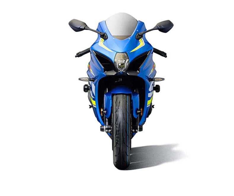 Suitable for Suzuki Gsx-R1000R 2017-2023 Modified Parts Front and Rear Axle Protection Ball Anti-Fall Ball Glue