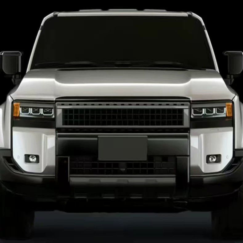 Land Cruiser Prado FJ250 LC250 2024 Высокое качество внедорожные запчасти фары автомобиля фары