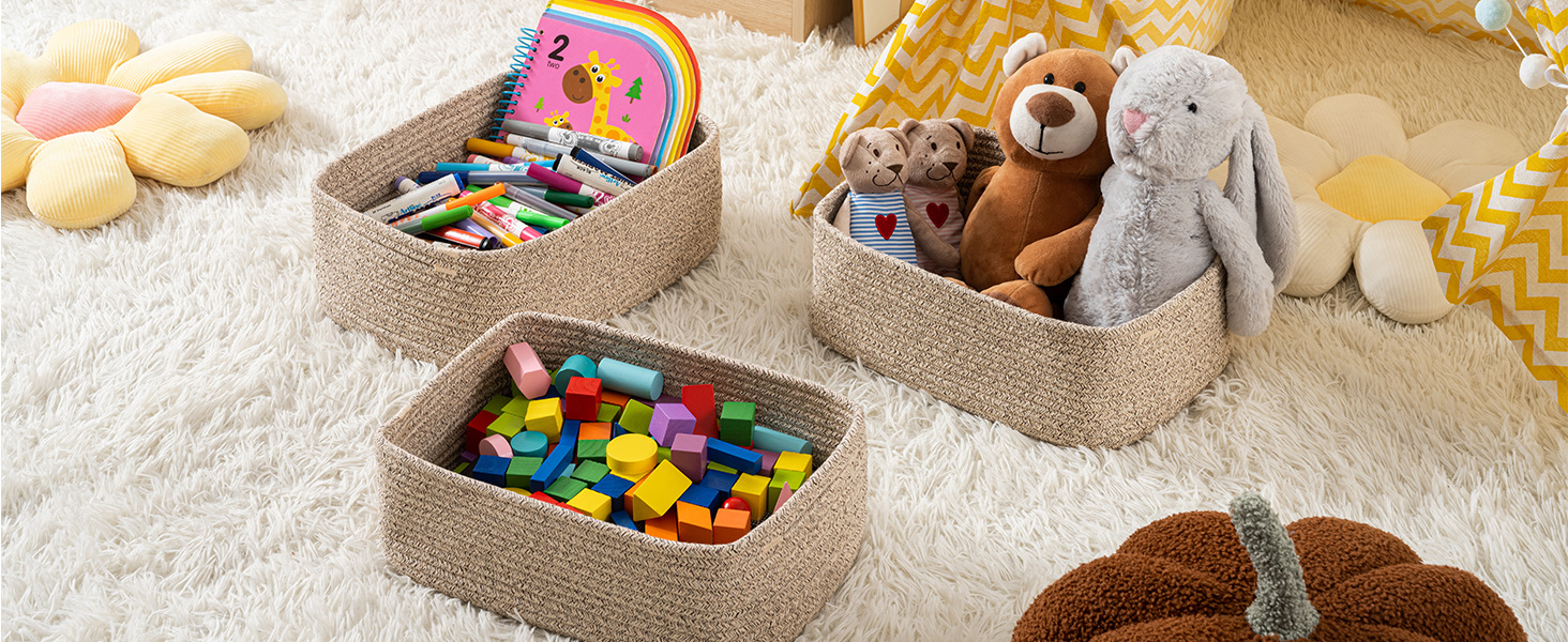 toy bins