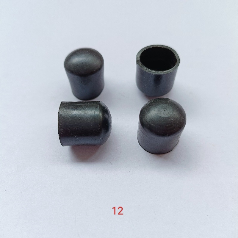 12PVC外套 塑料管套 防尘管外套 12mmPVC脚套 塑料脚套 圆形管套