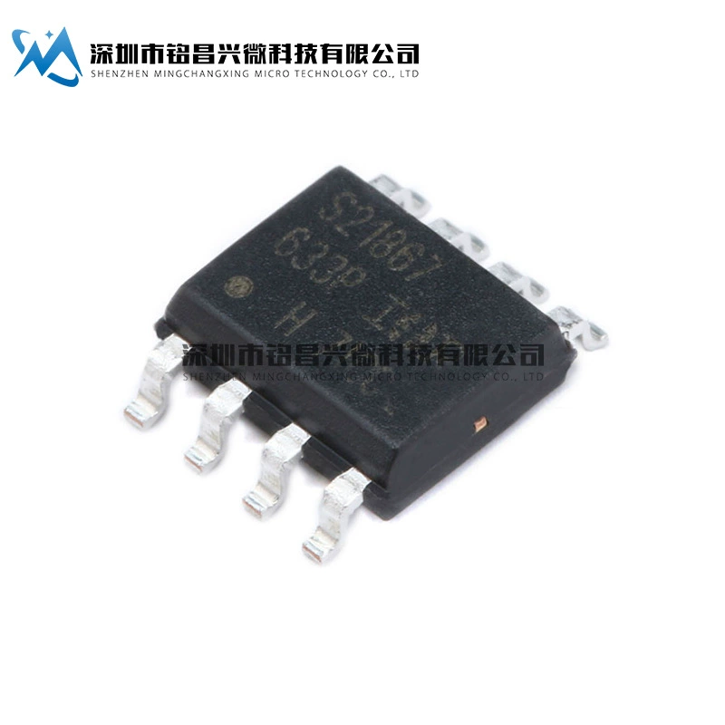 Original authentic IRS21867strpbf SoIC8 600V high -side and low -side gate driver IC chip