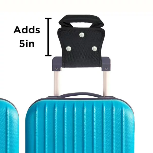 Luggage case pull rod handle portable pull rod case decompression pull ring suitcase Oxford cloth anti-pull ring factory direct sales