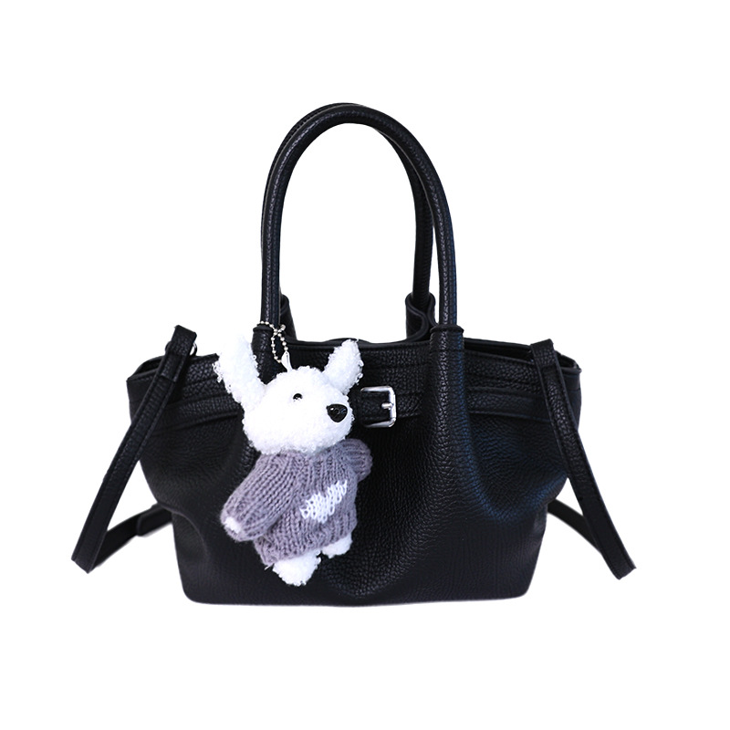 Bolsas de mano de nicho dulce coreano para mujeres verano 2026 nueva moda bolsa de trampolín inclinada bolsa de viaje diario image 18