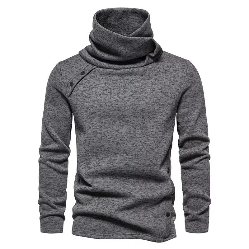 Keep warm sweater English style for leisure, 2023, (Cross-border trading), Amazon