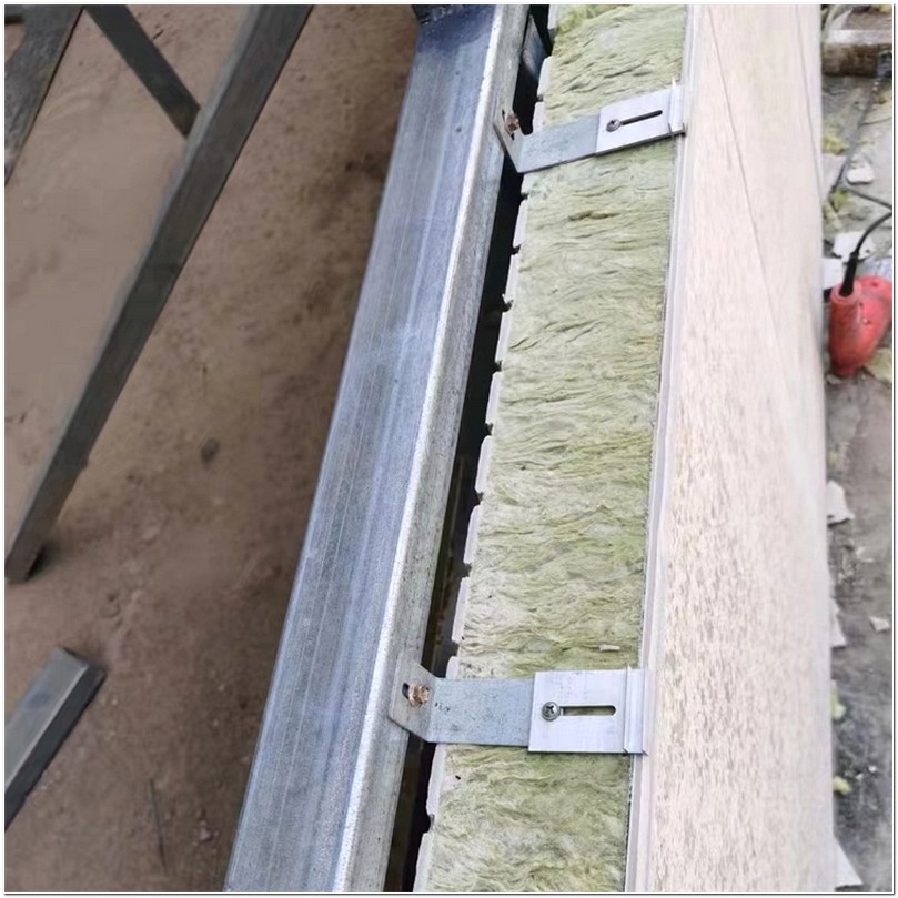 XPS防火安全装饰一体板外墙保温 装饰外墙保温一体化板