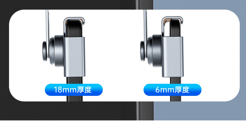 New Energy Vehicle-Specific Screen Car Mobile Phone Holder Base Navigation Support Frame Aluminum Alloy Car Base