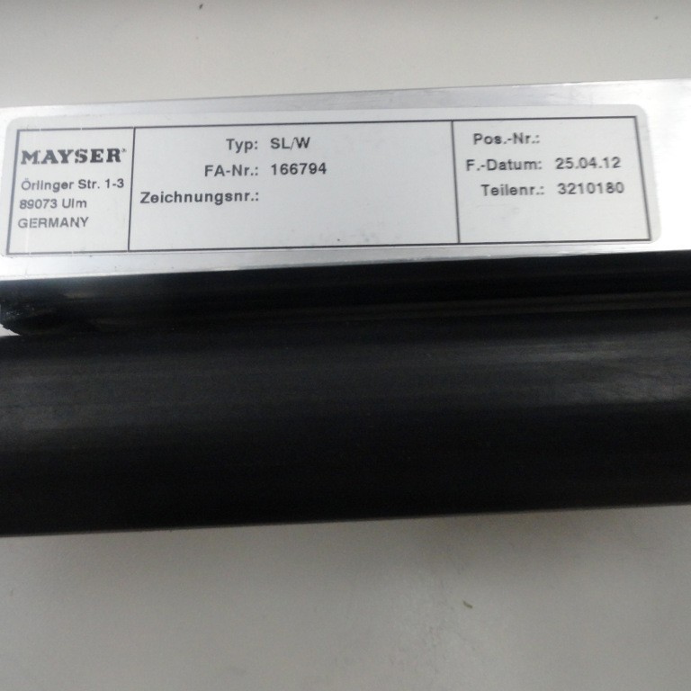 MAYSER  开关  SL--/W  166794