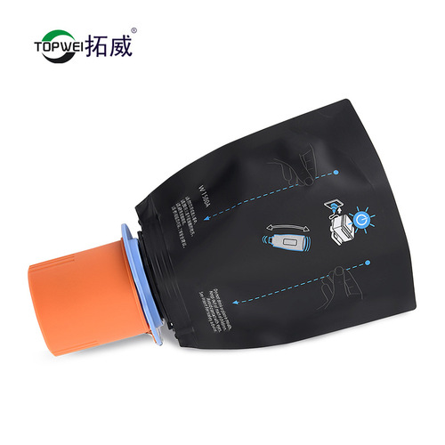 Suitable for HP W158A toner cartridge 2606sdw printer 1020w 2506dw black toner cartridge 1005w toner cartridge