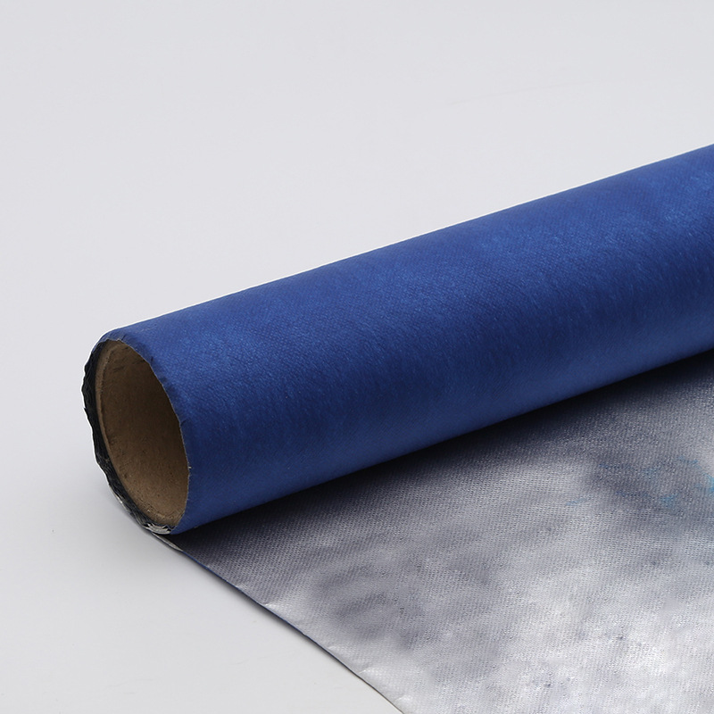 厂家供应 淋膜无纺布 镀铝无纺布 覆膜无纺布 铝膜无纺布