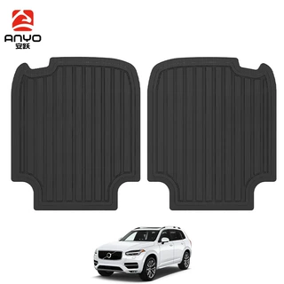 适用于Volvo XC90 & XC90 Recharge2021-2024沃尔沃TPE汽车靠背垫