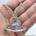 Laser necklace