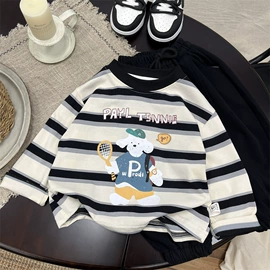童裤;童T恤;童套装