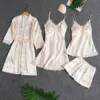 929 Champagne [Four -piece Set]