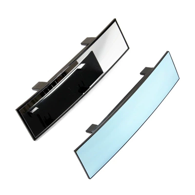 anti-glare mirror car interior mirror | Large field of view rear view auxiliary mirror