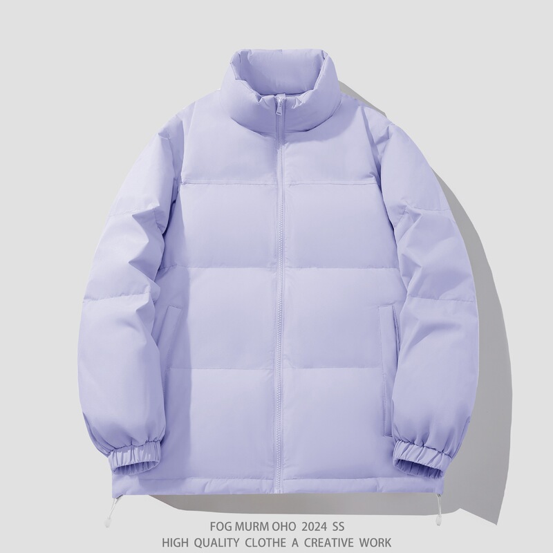 90 Velvet Light Version down Jacket Men's Winter Jacket Men's 2025 New Trendy Brand 10-Color Jacket Men's Light and Short Style