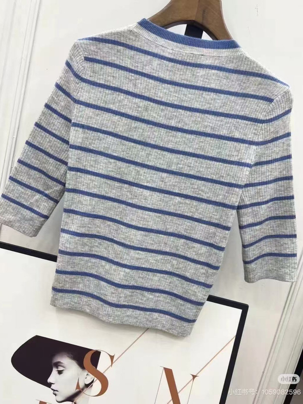 Pjia Nanyou ハイエンド婦人服 25 新しいハイエンドトップウール気質スモールフレグランススリムフィットセーター|undefined