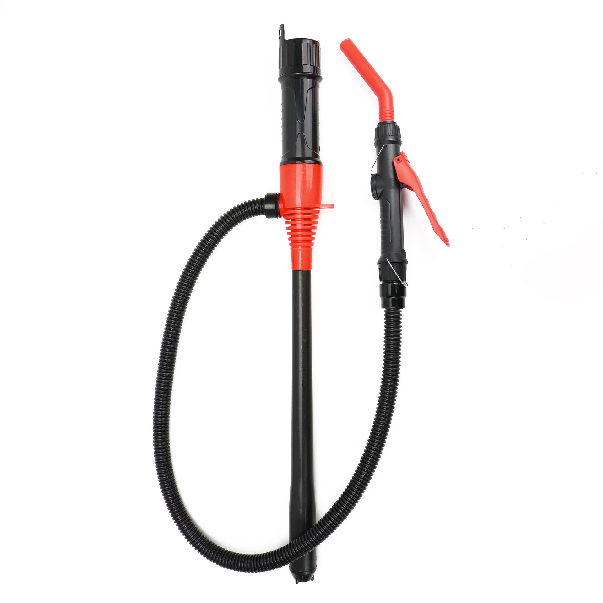 Cross-border TEMU car oil pump, electric oil suction pipe, self-priming pump for gasoline, urea, wine, and fish tank water change