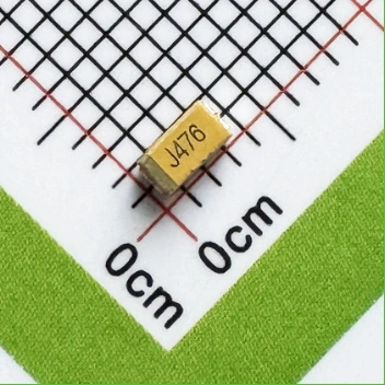 Тип A-патч танталовые конденсаторы 3216(1206)47UF 6.3V CA45-A6R3K476T 2000 шт
