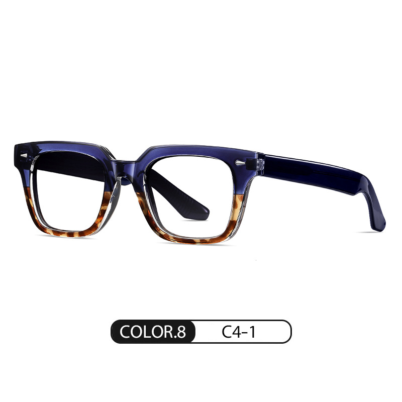 En stock placa gafas de sol polarizadas S31105 gafas de sol de conducción de moda se pueden equipar con miopía gafas de luz anti-azul
