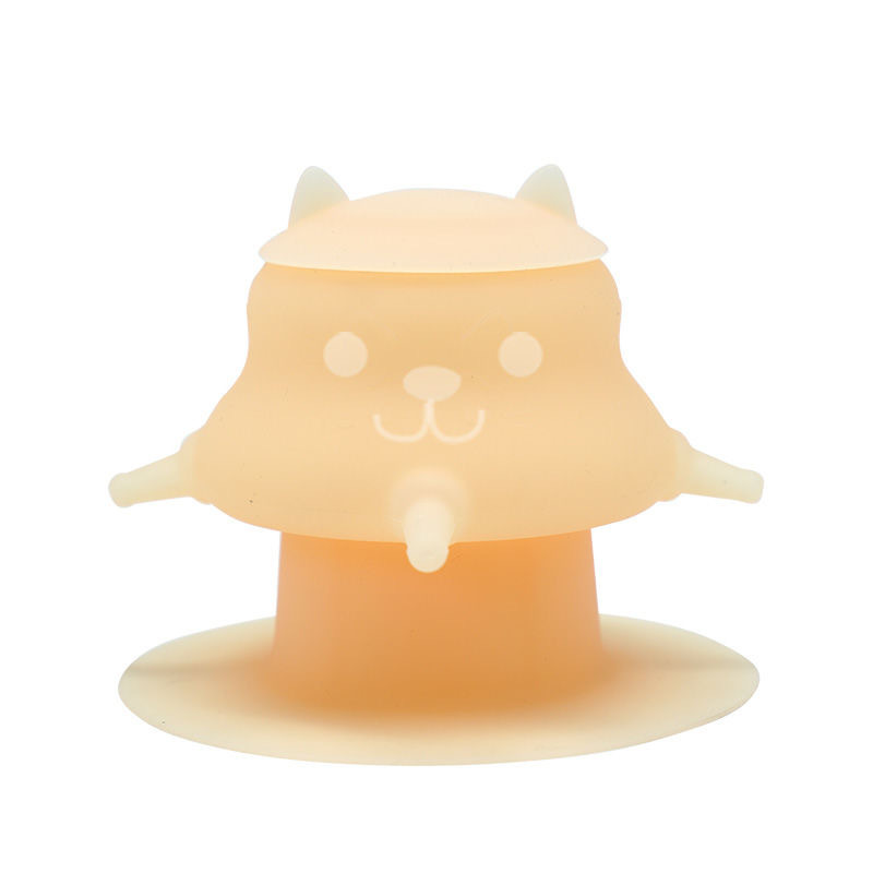 Оранжевый молокоотсос