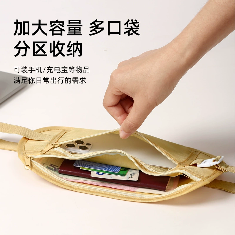 Трансграничная новая сумка на талии Спортивный мобильный телефон бег