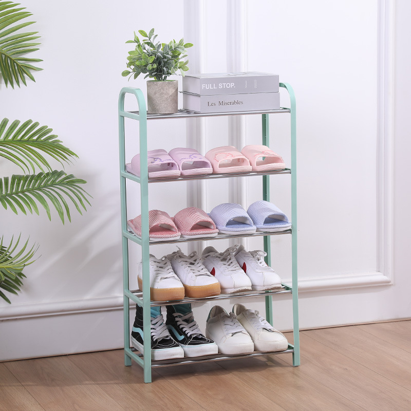 강관 섹션 5 층 녹색