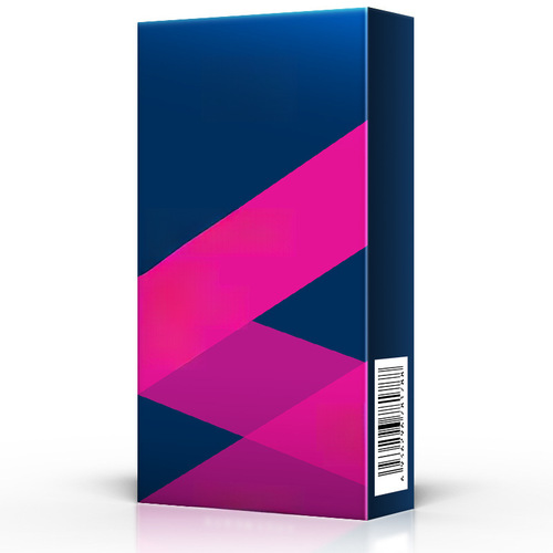 Celebrity New Fashion Vibrant S 49mm Tight Sleeve Small Pack Condom 10 Pack Condom