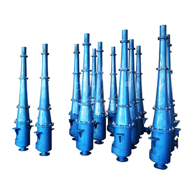 水力旋流器厂家供应 选矿水力分级机价格参数泥砂水分离设备