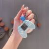 Small electronic game console, fashionable tetris, toy, keychain