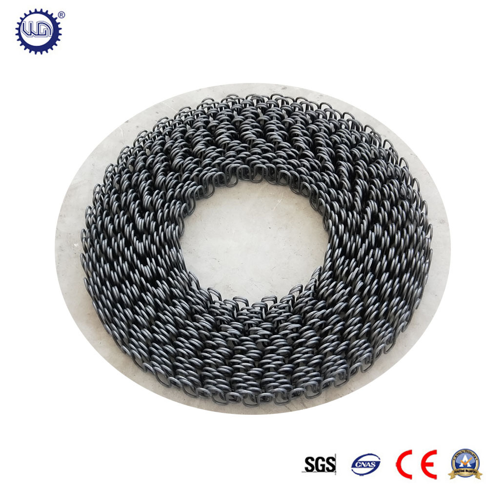 蛇簧成型收卷一体机蛇簧生产线S形弹簧机适用于沙发汽车座椅弹簧