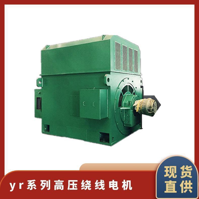 鸿泰YR绕线电机YR4504-12  220KW  6KV 机械强度高 适应性广泛