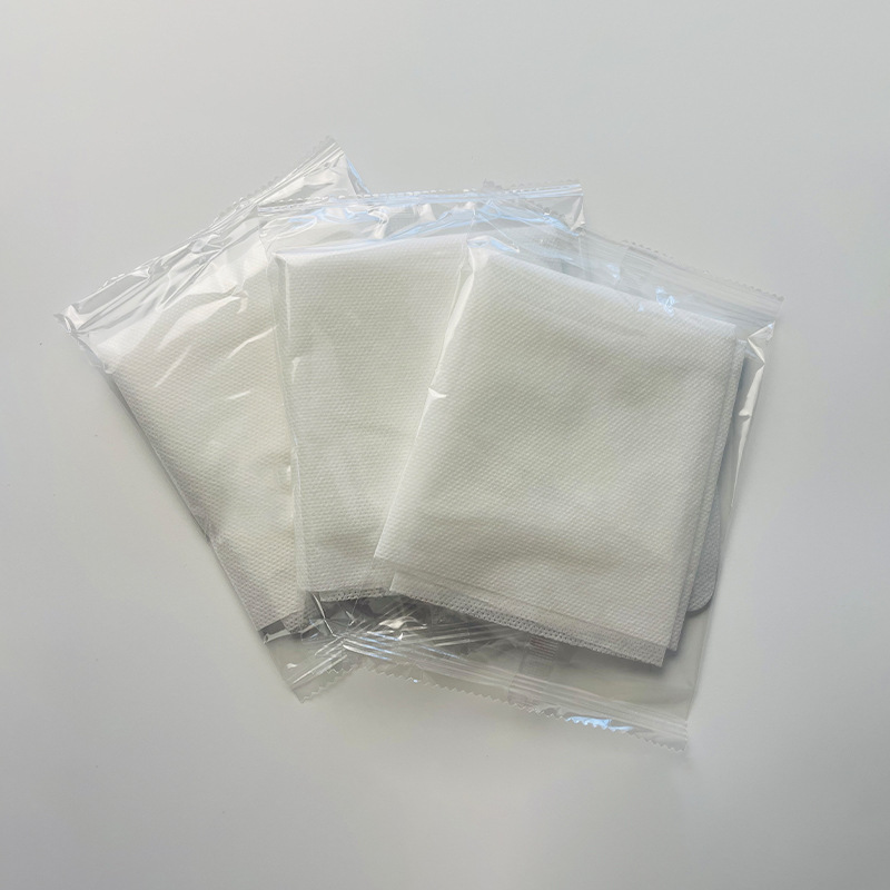 Pure white without pattern [upgraded lace design] 1 piece individually packed