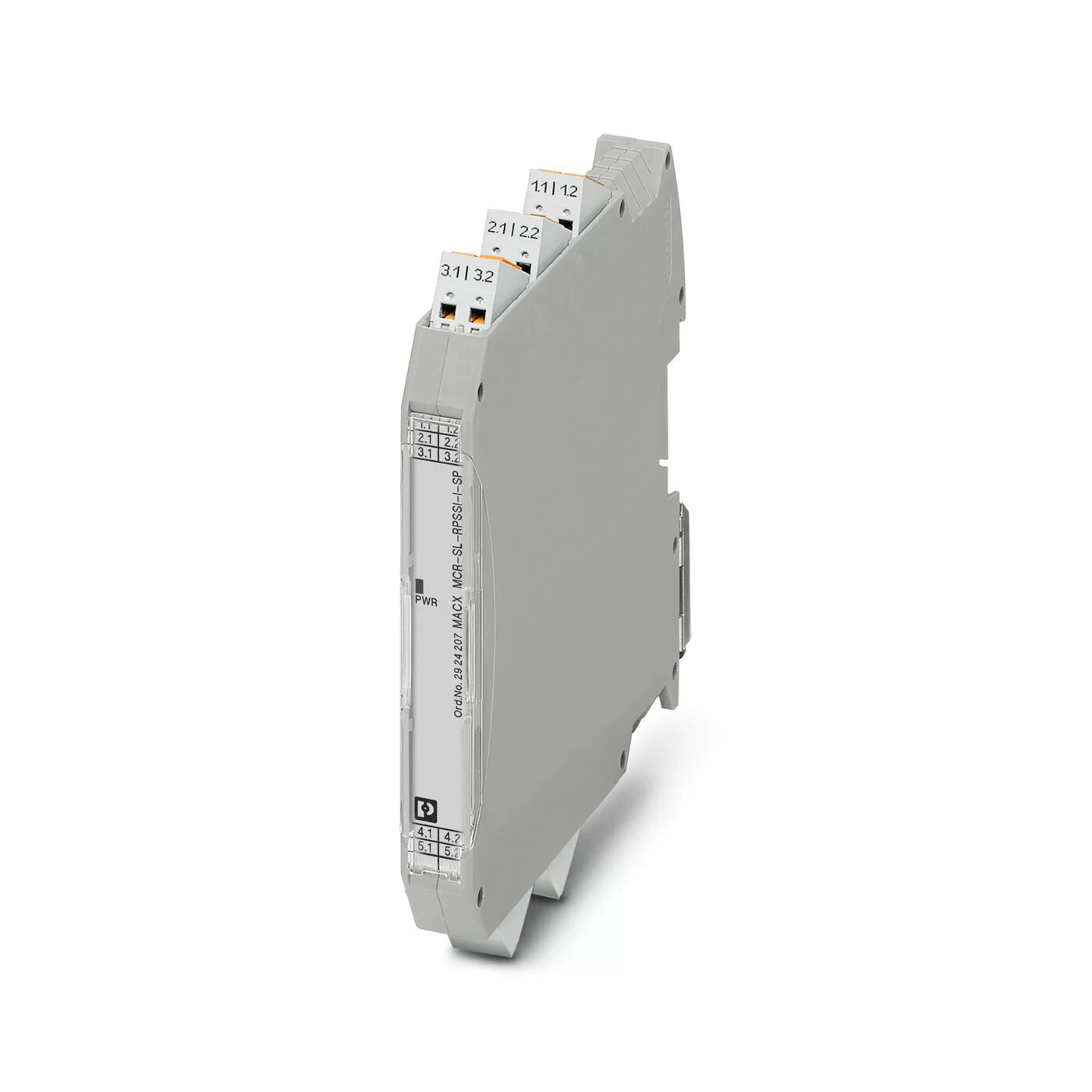 Преобразователь напряжения DC/DC - MINI-PS-12-24DC/5-15DC/2 2320018