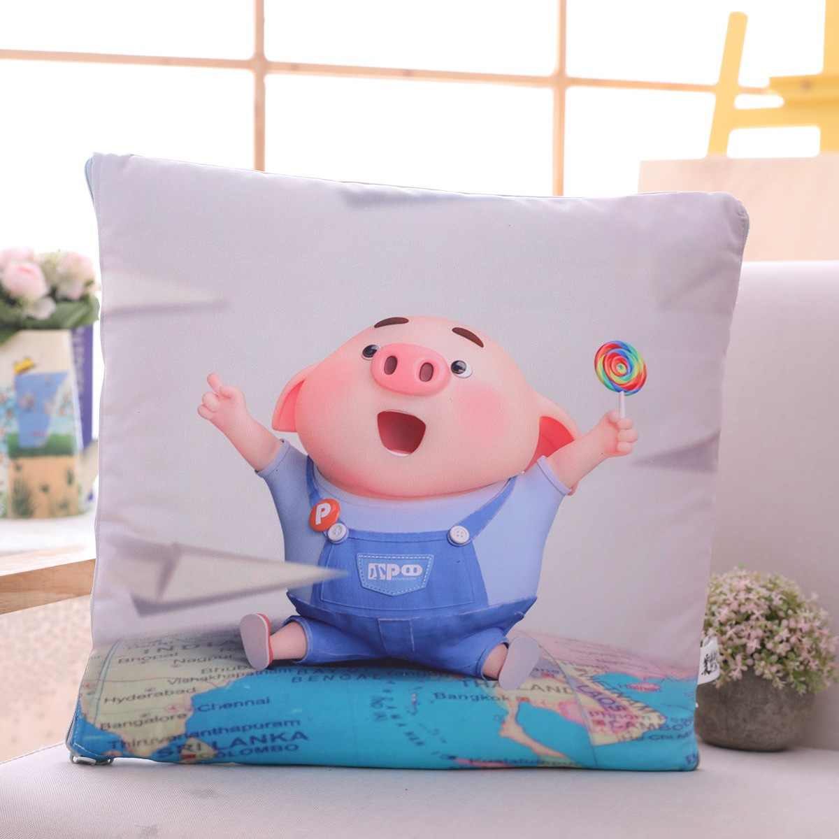 롤리팝을 가져 가라.