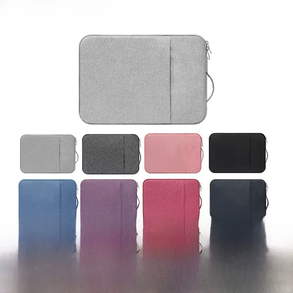Laptop Bag Suitable for MacBook 13inch Air Huawei Pro Korean Style Laptop Sleeve