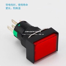 ���lLA16-11CZ�L���Ύ������o�_�P16mm�ԏ�λ���i3�_5�_12V 24V