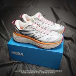 莆田 One Mafate 2飞速马法特低邦男女户外减震增高休闲跑步