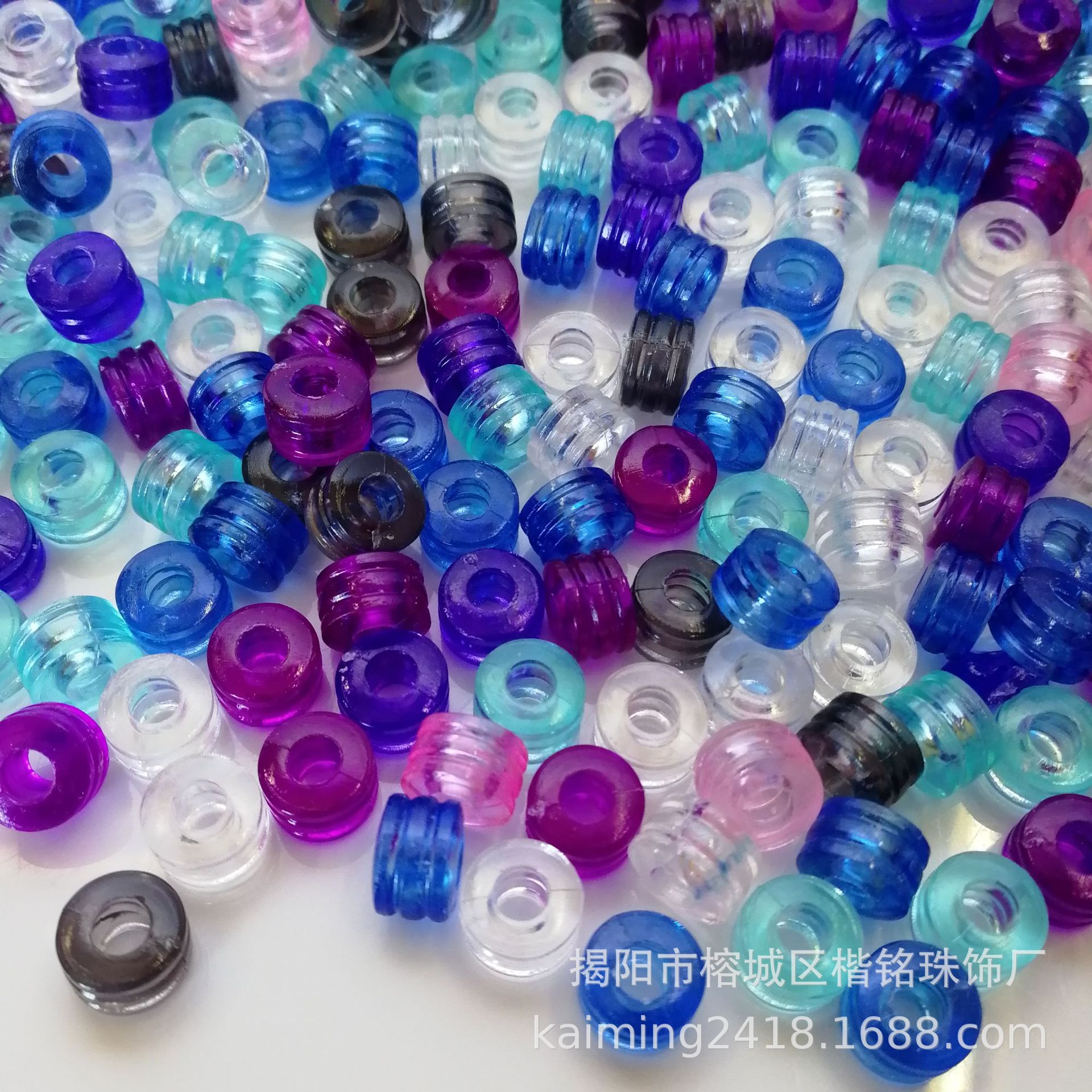 ֱ9*6mmͰ  pony beadsֹ ɢ